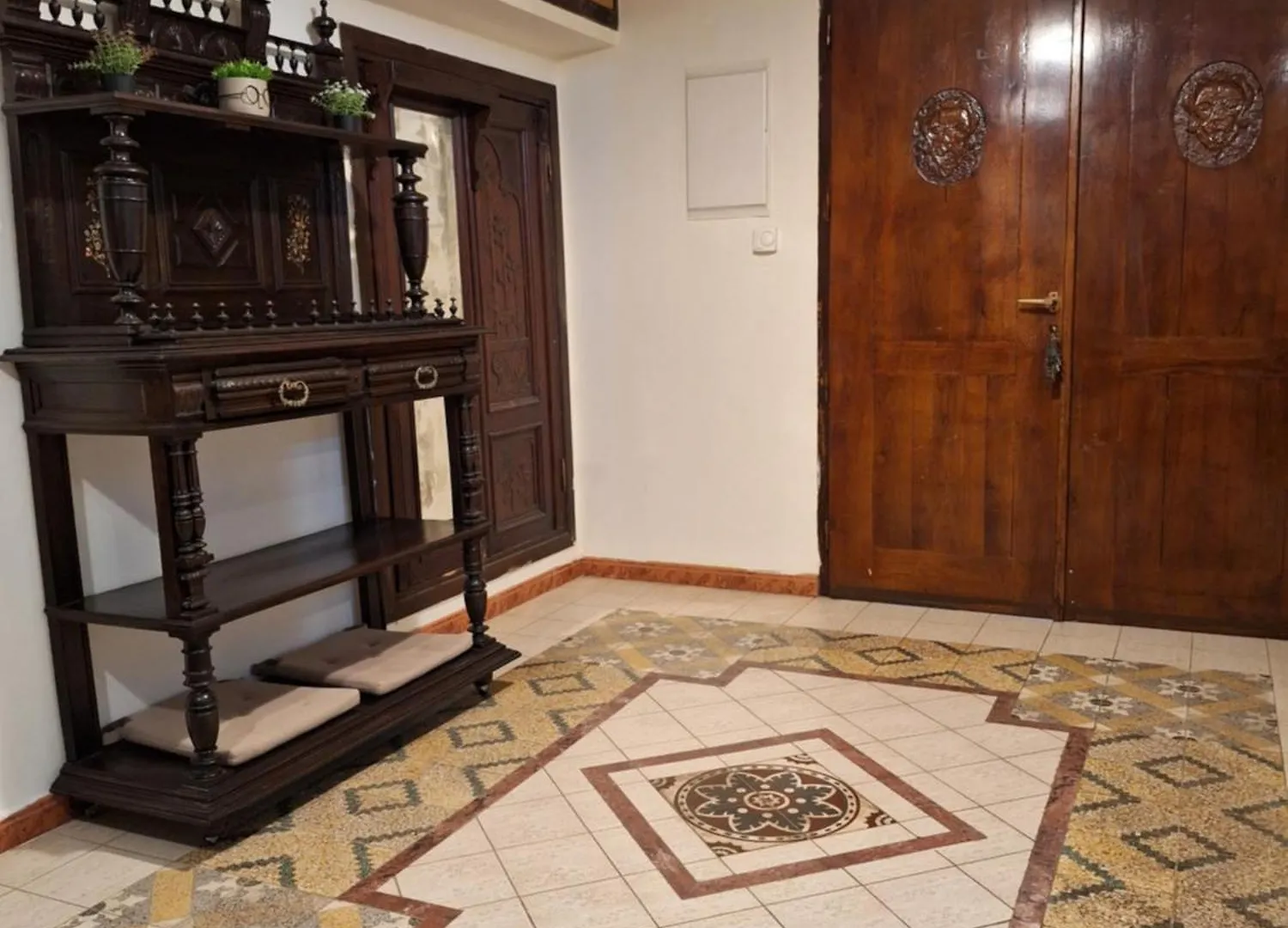 C.1 Elia Old_Town Appartement Thessaloniki 0*,